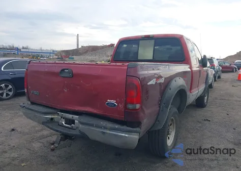 2003 Ford F-350 Lariat/Xl/Xlt from USA, damaged, VIN 1FTSX31P93EC15160